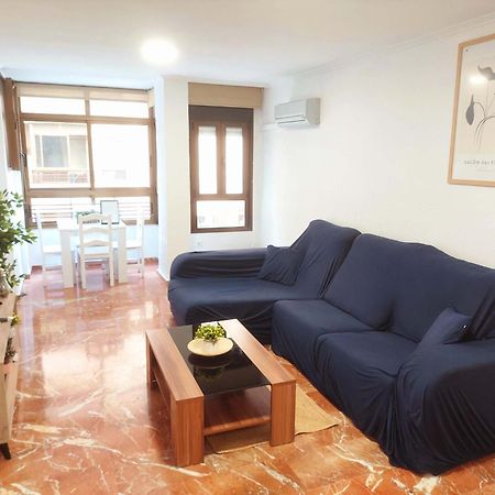 Piso Museo Del Realismo - Catedral - Alcazaba Con Parking Gratis - Super Wifi Apartment Almeria Bagian luar foto