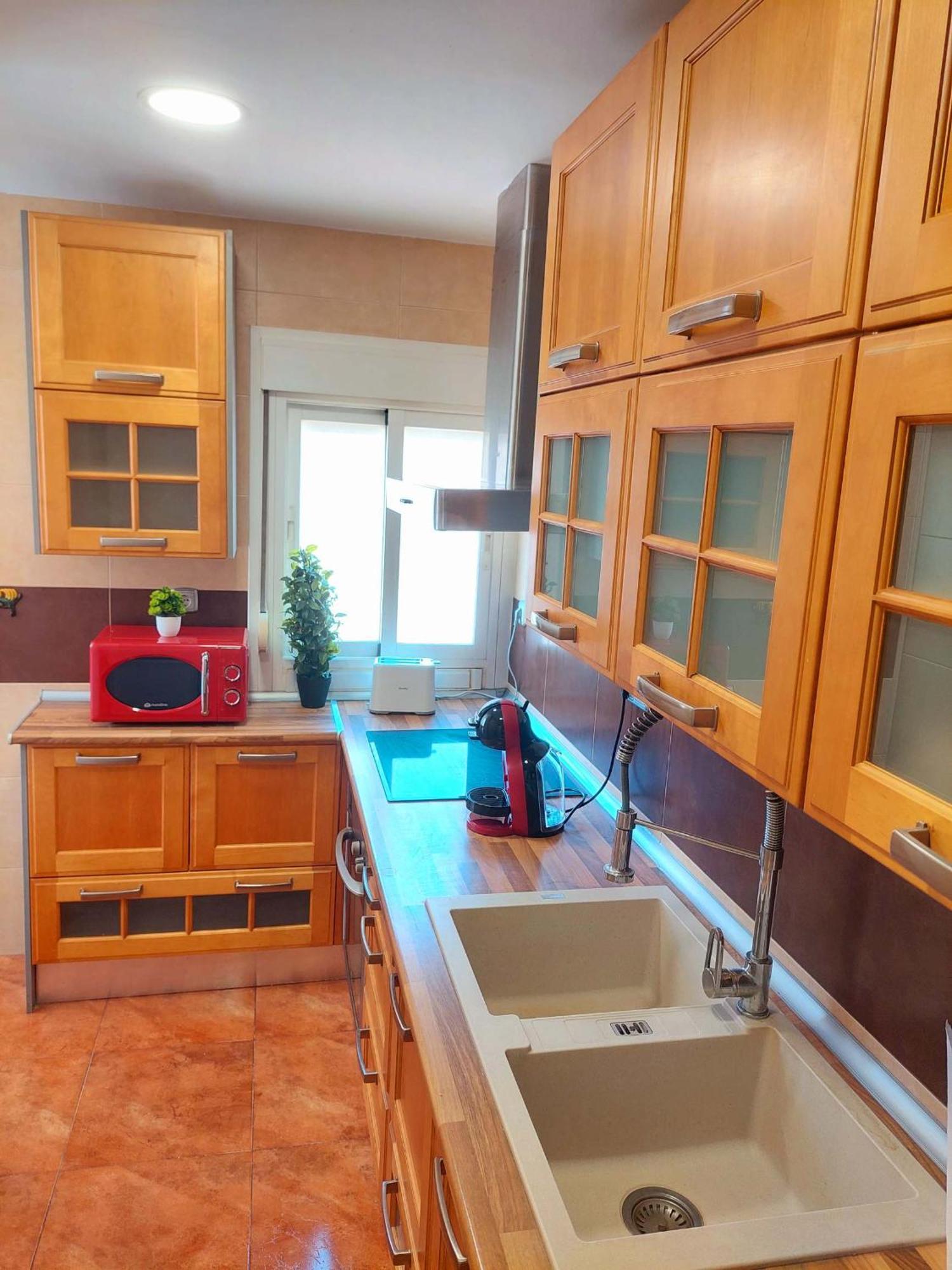 Piso Museo Del Realismo - Catedral - Alcazaba Con Parking Gratis - Super Wifi Apartment Almeria Bagian luar foto