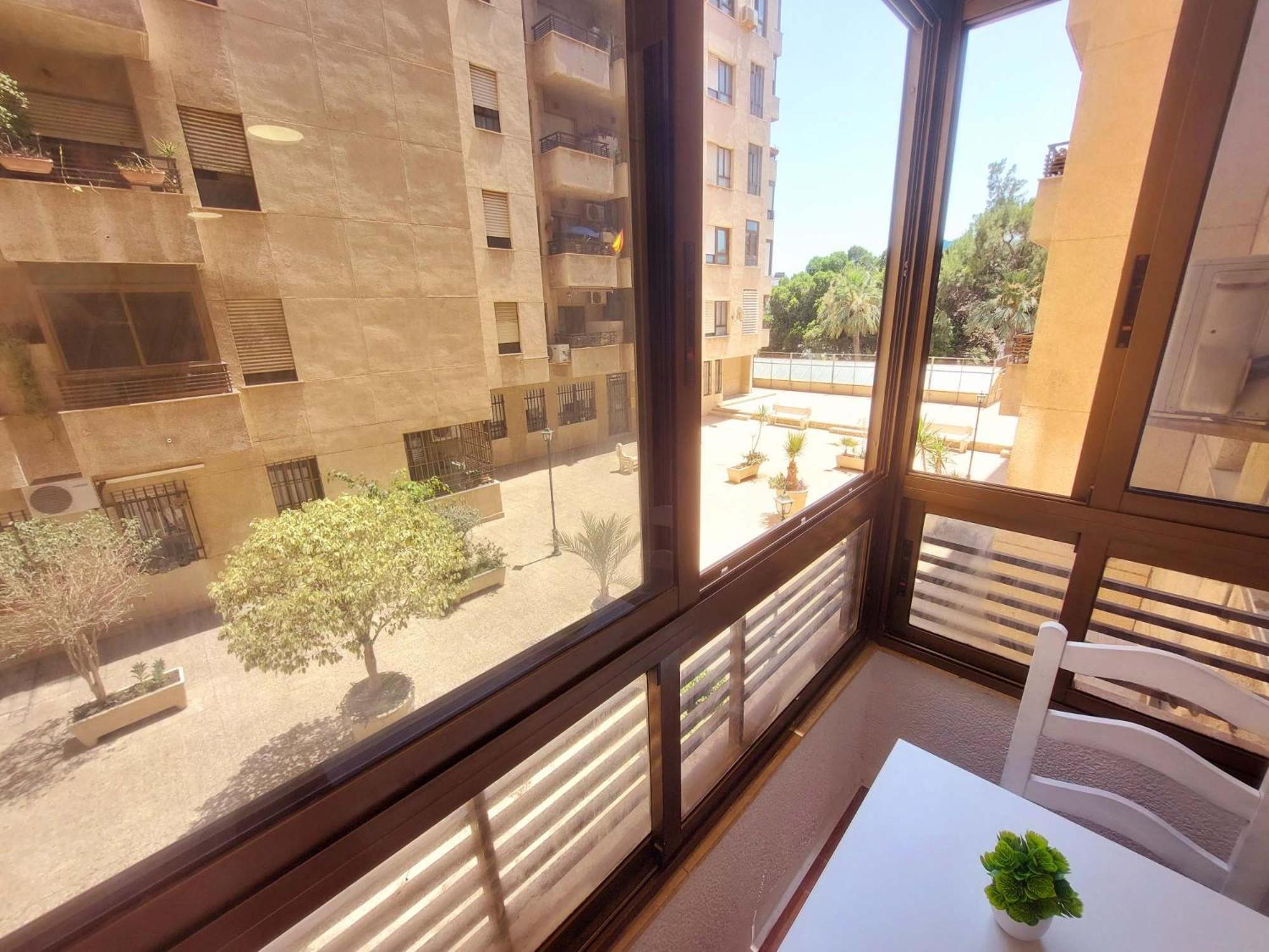 Piso Museo Del Realismo - Catedral - Alcazaba Con Parking Gratis - Super Wifi Apartment Almeria Bagian luar foto
