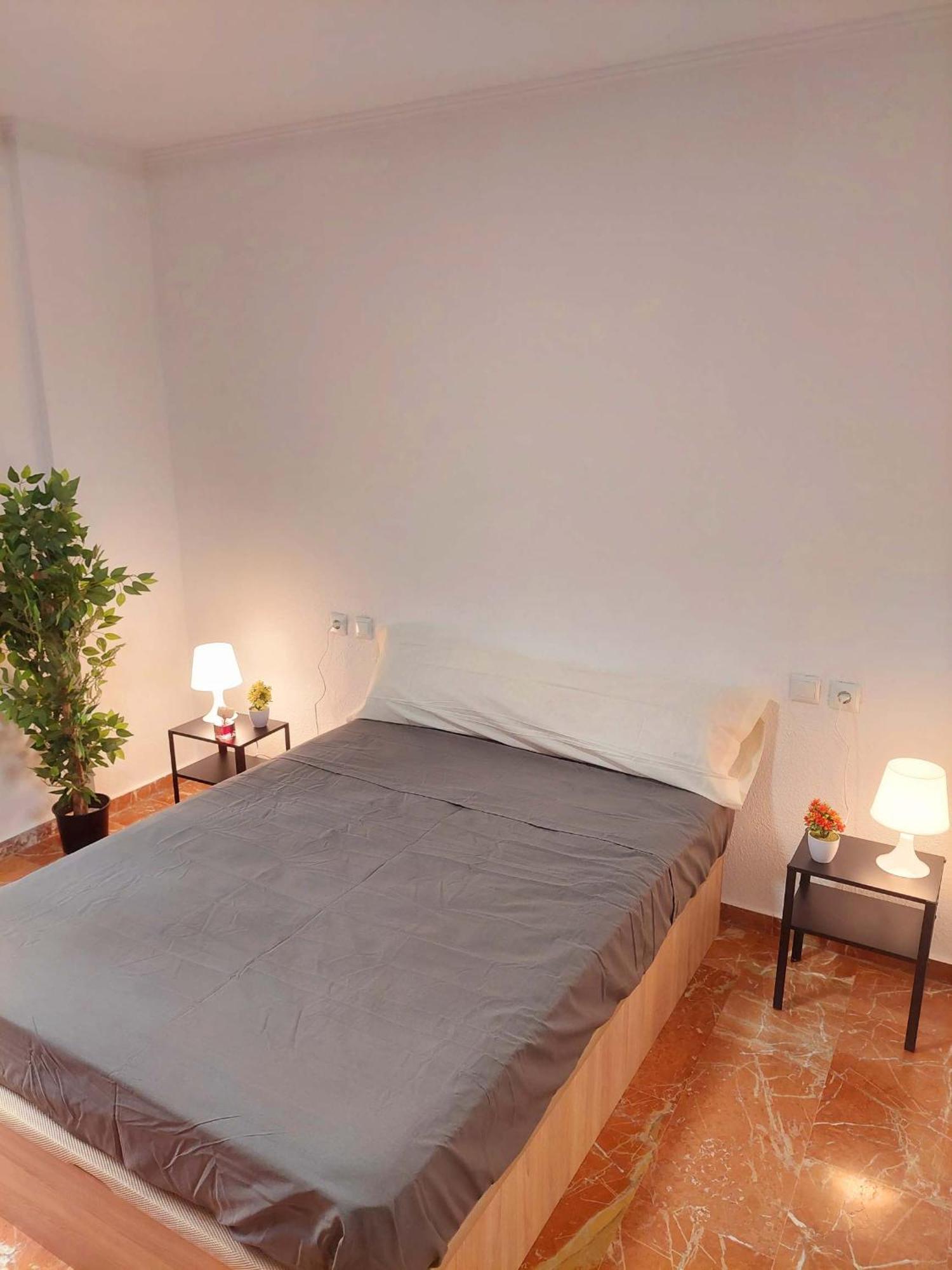 Piso Museo Del Realismo - Catedral - Alcazaba Con Parking Gratis - Super Wifi Apartment Almeria Bagian luar foto