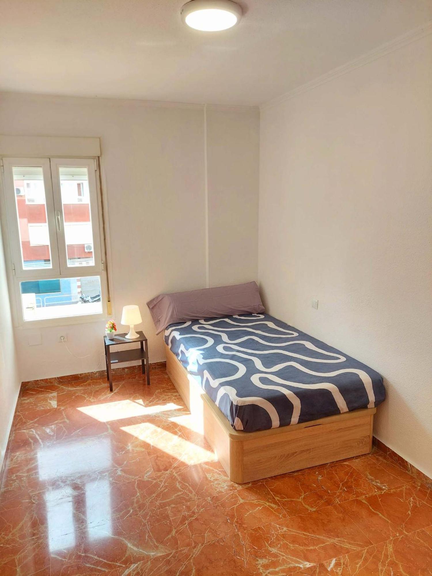 Piso Museo Del Realismo - Catedral - Alcazaba Con Parking Gratis - Super Wifi Apartment Almeria Bagian luar foto