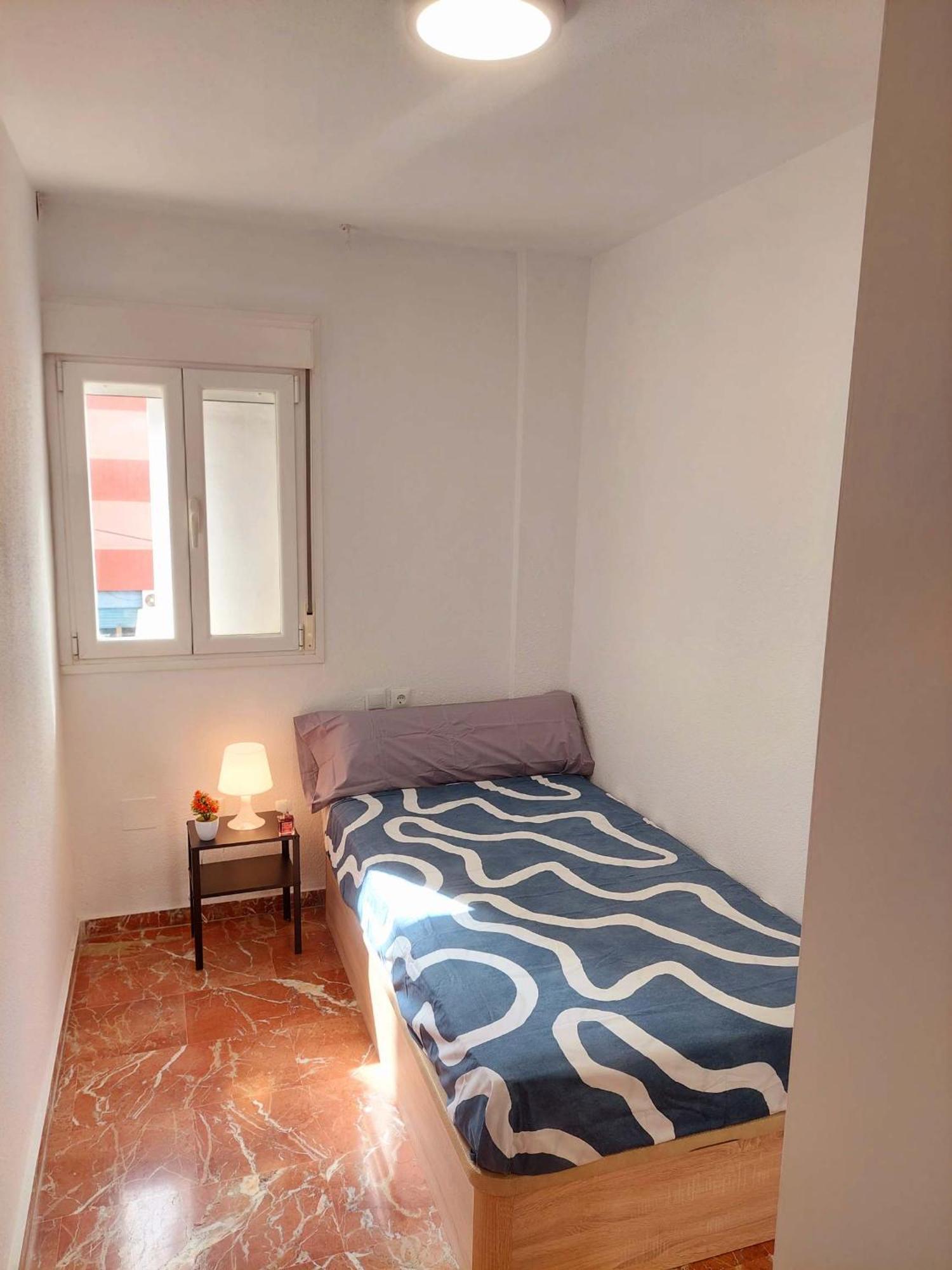 Piso Museo Del Realismo - Catedral - Alcazaba Con Parking Gratis - Super Wifi Apartment Almeria Bagian luar foto