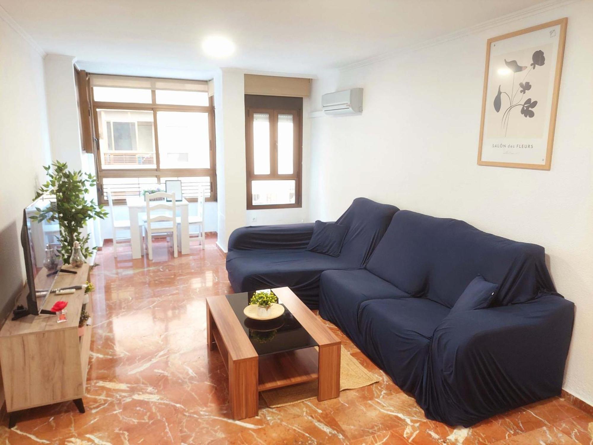 Piso Museo Del Realismo - Catedral - Alcazaba Con Parking Gratis - Super Wifi Apartment Almeria Bagian luar foto